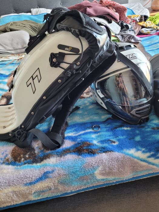 Kombinezon Dainese skóra