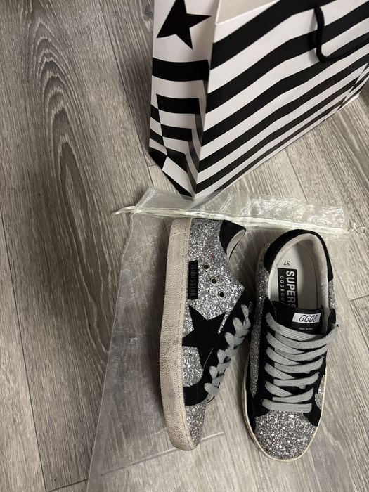 golden goose кеды женские