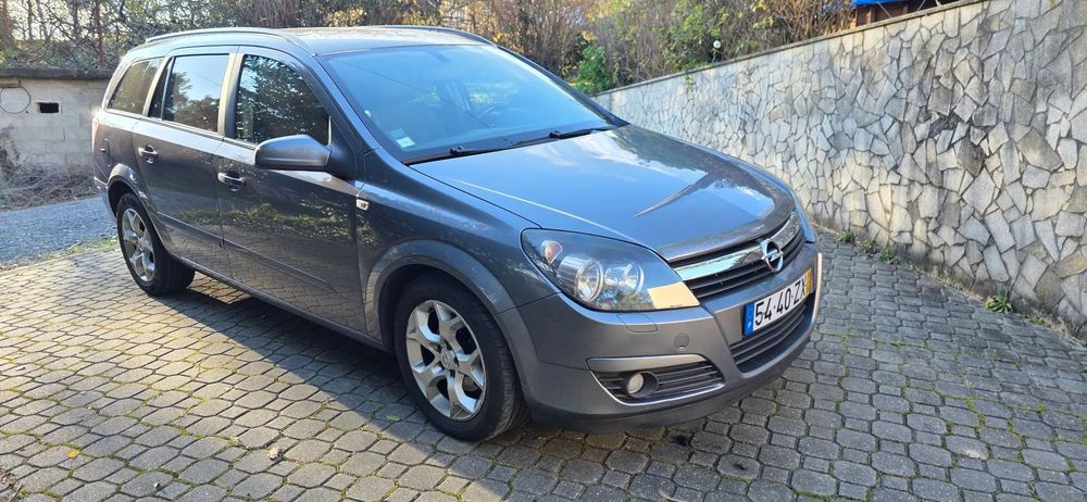 Opel Astra 1.7 CDTI Cosmo M5