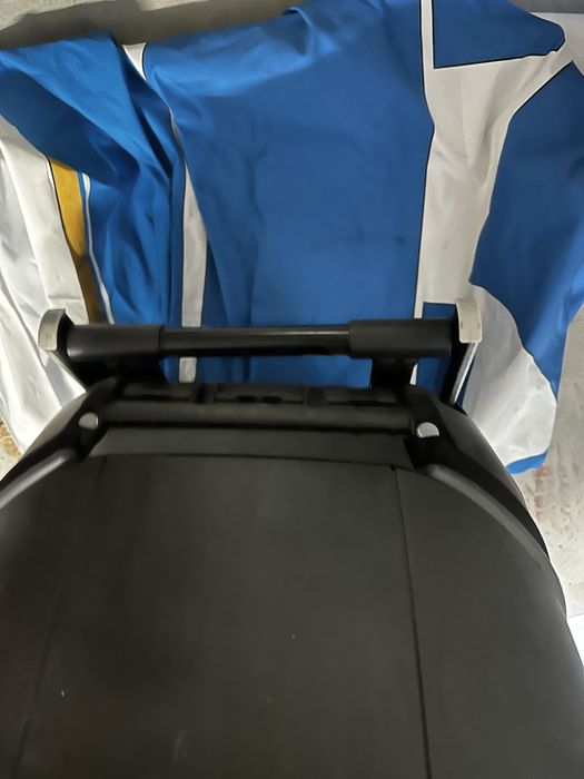 Cybex Solution M-Fix 18-36kg