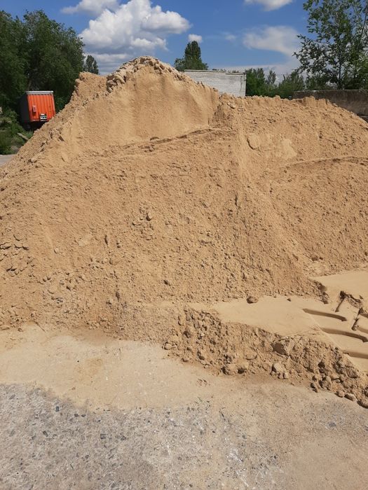 Щебінь Відсів Пісок Керамзит