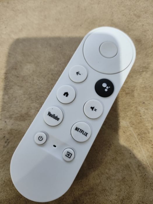Pilot głosowy (G9N9N) do Google Chromecast