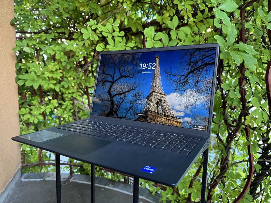 Laptop Dell Inspiron 3520 | i5-1235U | 512GB SSD | Ekran 120Hz | Win 11