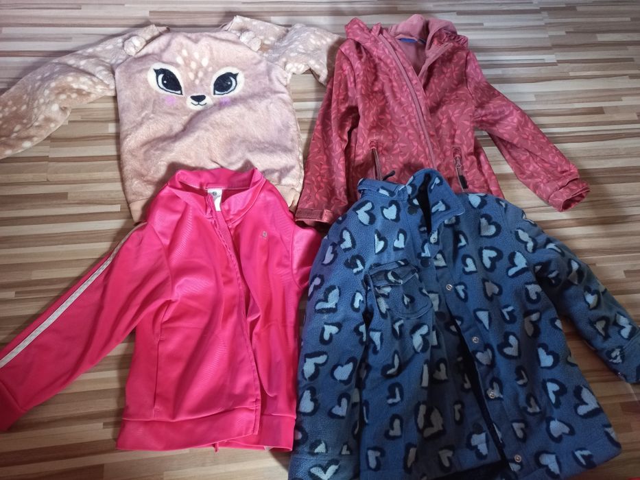 Ubranka duży zestaw 3 latki 98-104 hm, newbe, kapphal, smyk,