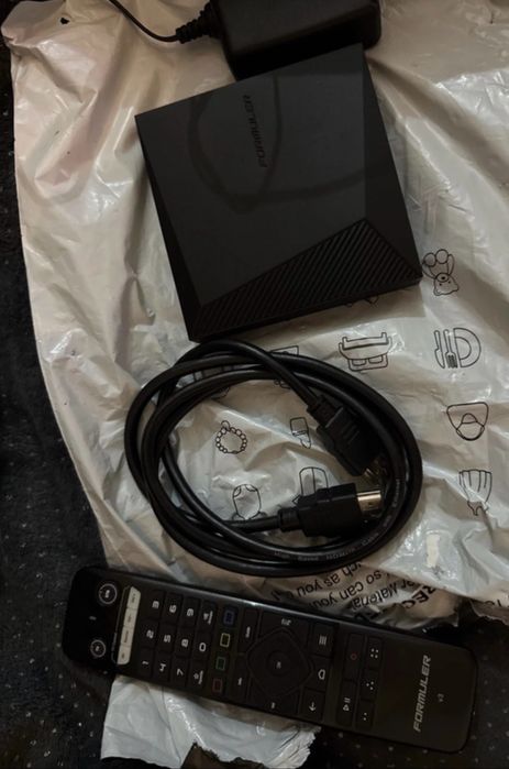 Box Formuler Z11 Pro 4k 2/16GB