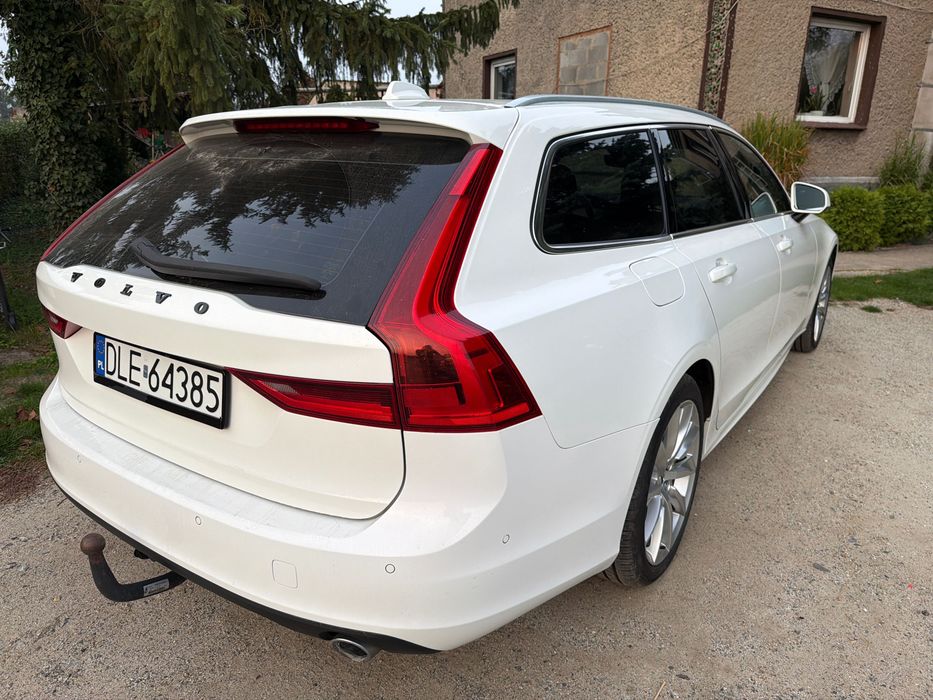 Volvo v90  2019r D4 POLESTAR 200 KM super stan bez wkładu własnego