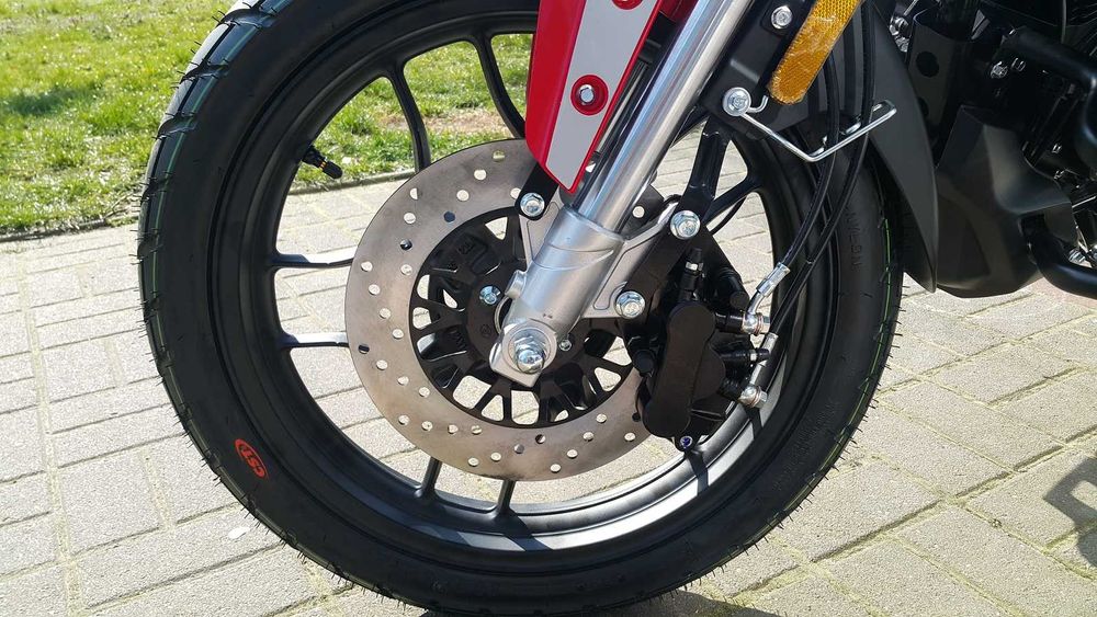 JUNAK RX ONE!Ciecz!KUFRY!Nowy!Gwarancja 24m! Raty!Dowóz!2024 rok