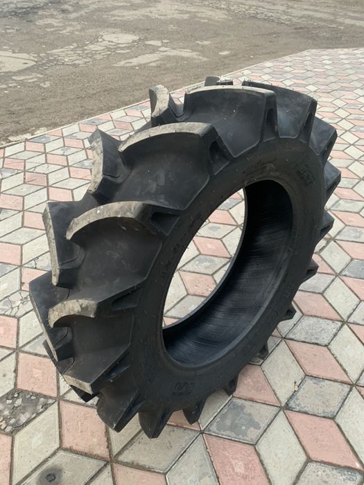 Колеса ВКТ 12.4-26 TR171 8PR високий протектор! Yanmar, Kubota, Iseki!