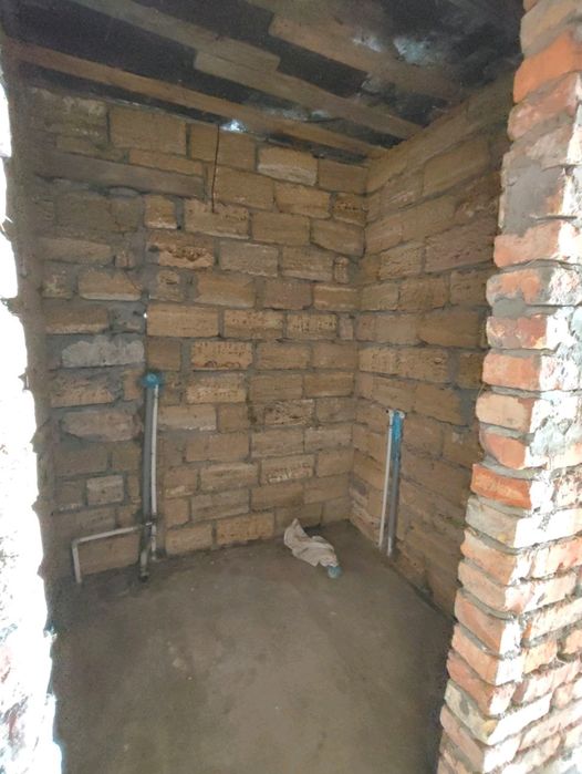 Дом новой постройки в с.Красноселка