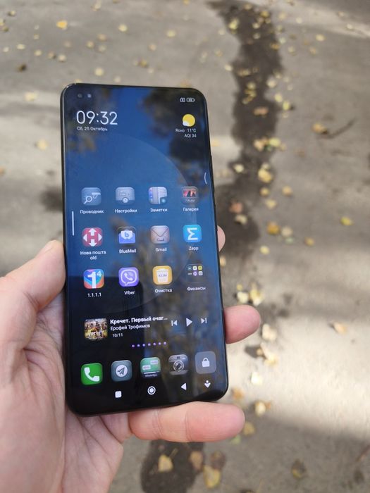 Смартфон XIAOMI MI 11 Lite 5G
