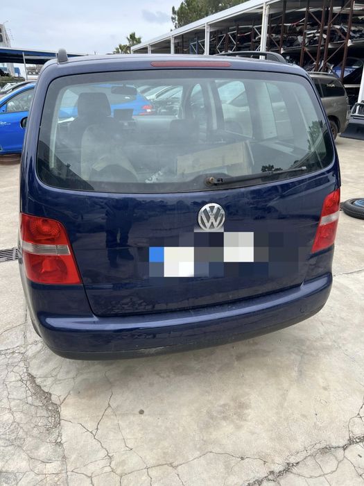 Peças VW Touran 2004 2.0TDI