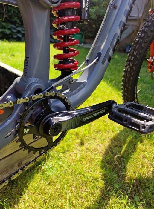 Rower MTB Enduro Transition patrol xl 2020