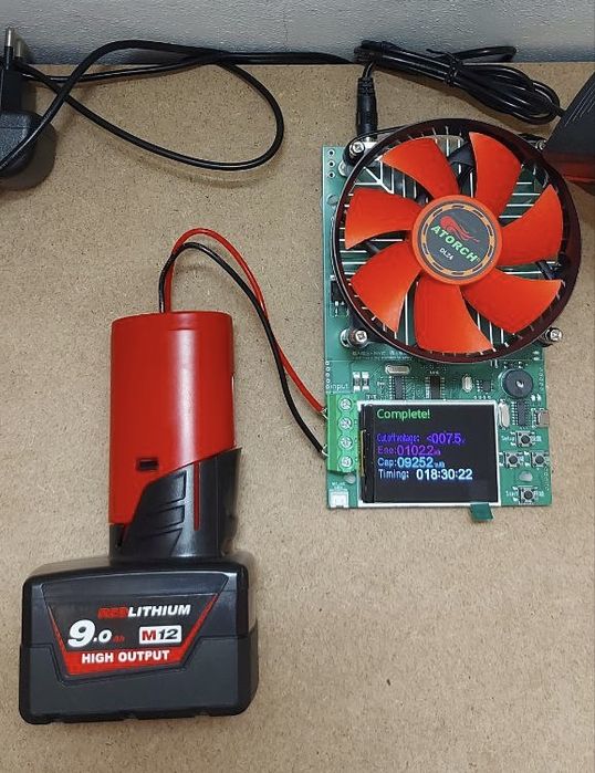 Milwaukee akumulator M12 9ah