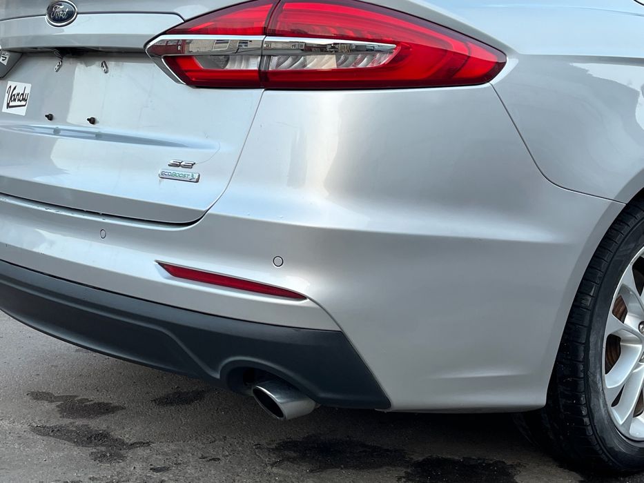 Задний бампер UX Ford Fusion Оригинал Разборка Киев