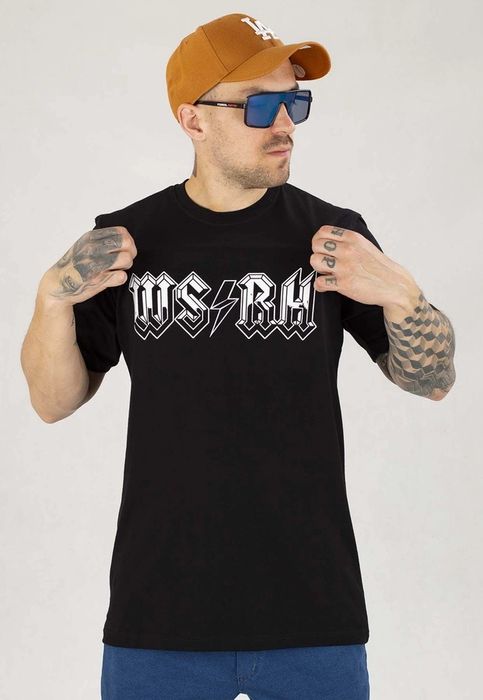 WSRH Koszulka T-Shirt Słoń Shellerini Vulgarus
