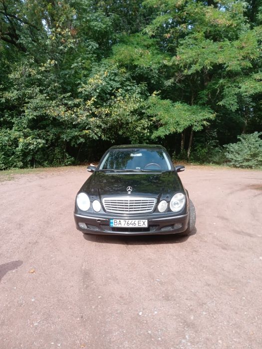 Продам Mersedes-Benz w211