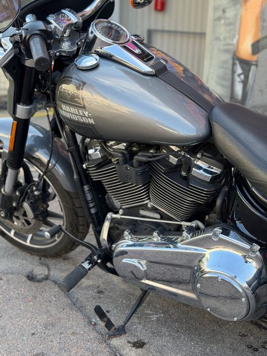 Мотоцикл Harley-Davidson Sport Glide 2021 рік