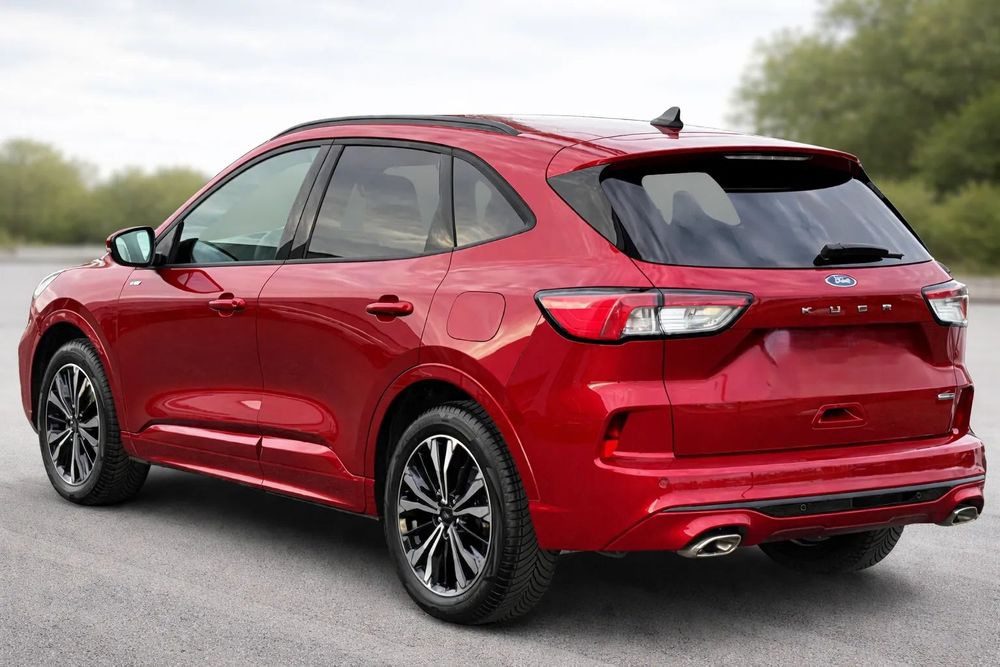 Ford Kuga Ford Kuga ST line /B&O/winter/alcantara/4x4/full hybrid