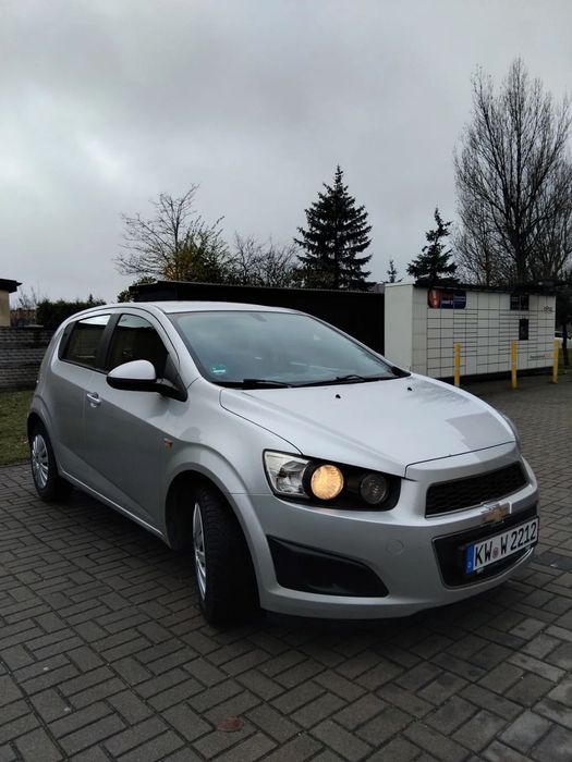 Chevrolet Aveo Chevrolet Aveo