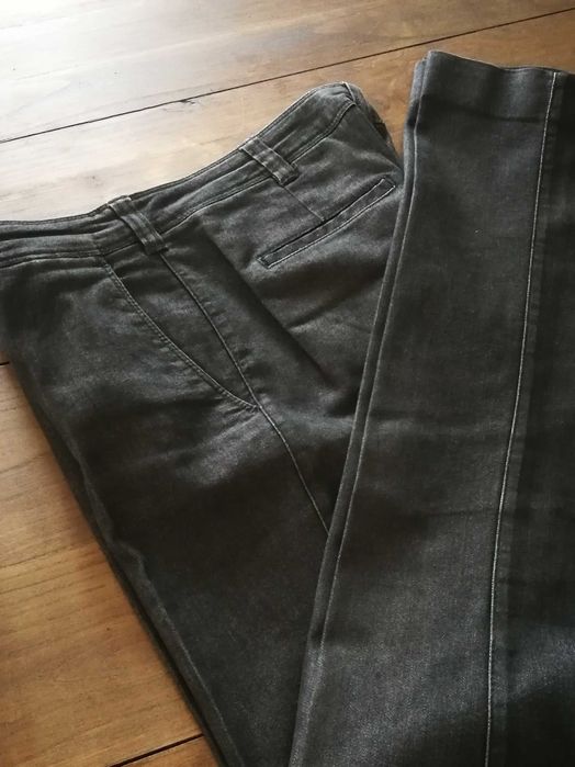 Calça de ganga elegante