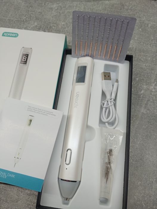 Elektrokoagulator do usuwania włókniaków plam przebarwień