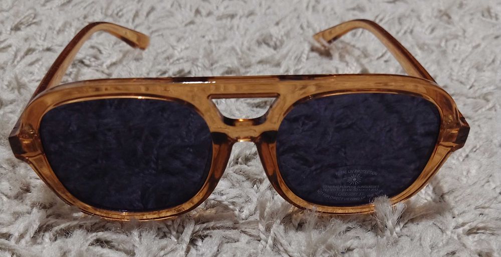 Óculos de sol estilo de aviador CAT3