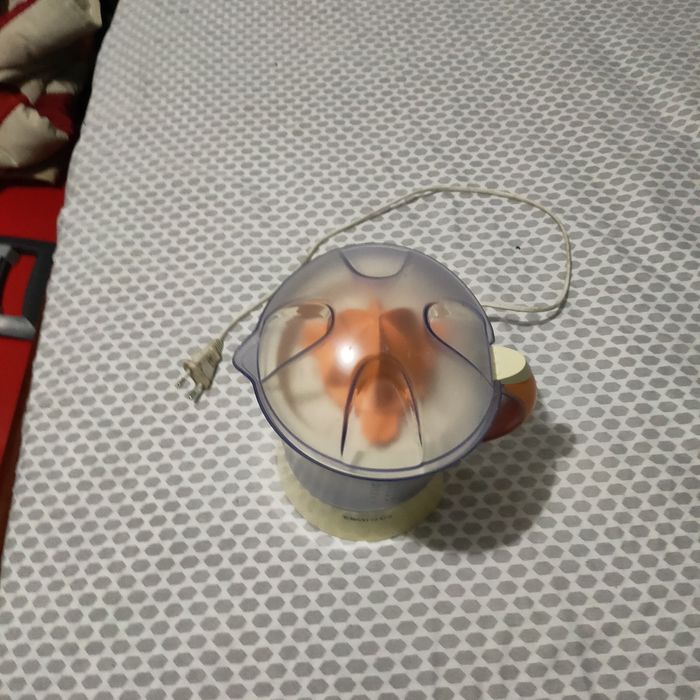 Espremedor de frutas