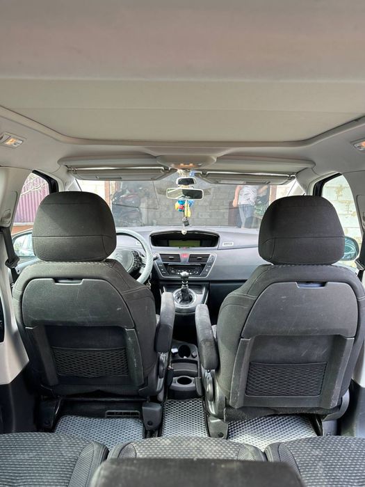 Citroen c4 grant pikasso