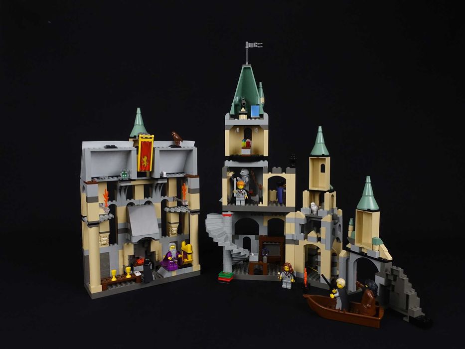 Lego : 4709 Hogwarts Castle