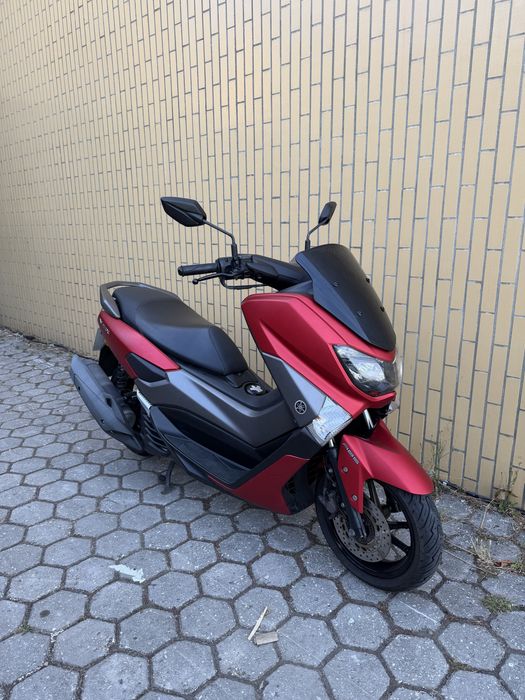 Yamaha Nmax 125