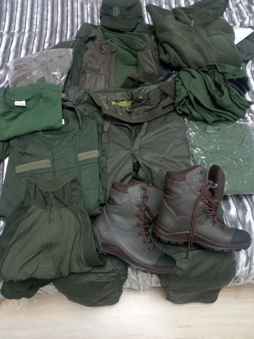 Комплект форми олива