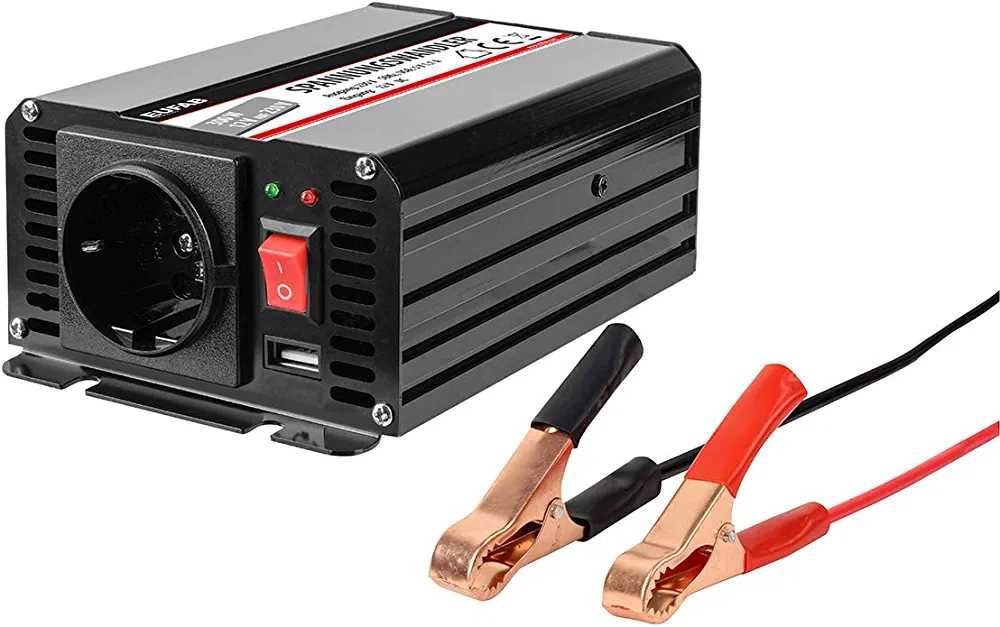 Преобразователь напряжения Германия, инвертор