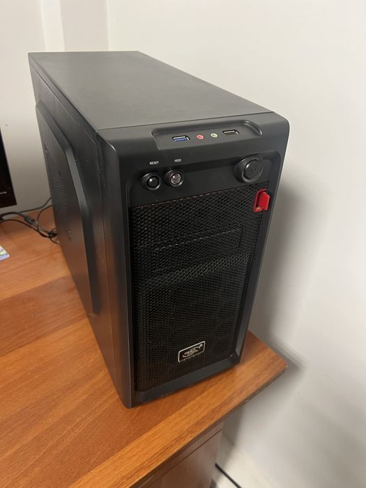 Системний блок Intel Core i5-10400 / 16GB / NVMe / GeForce GT 730