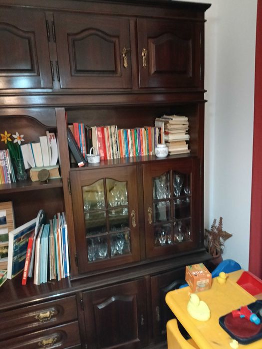 Vendo estante rústica