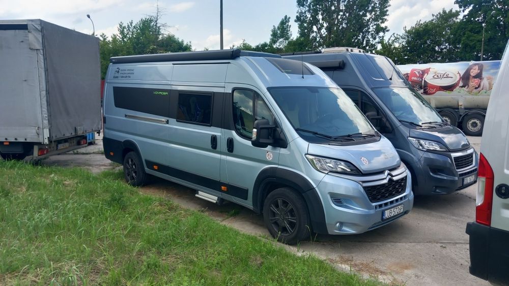 Kamper,  Campervan, wynajem, do wynajecia