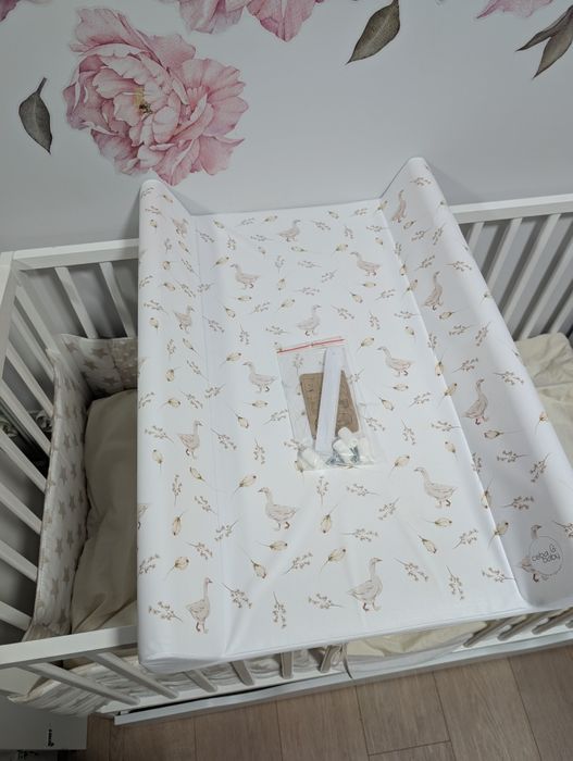 Przewijak  twardy 50x70