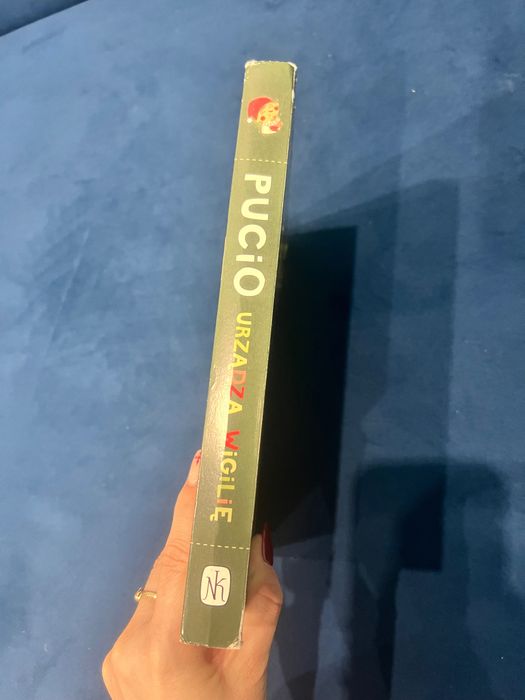 Pucio urządza wigilię