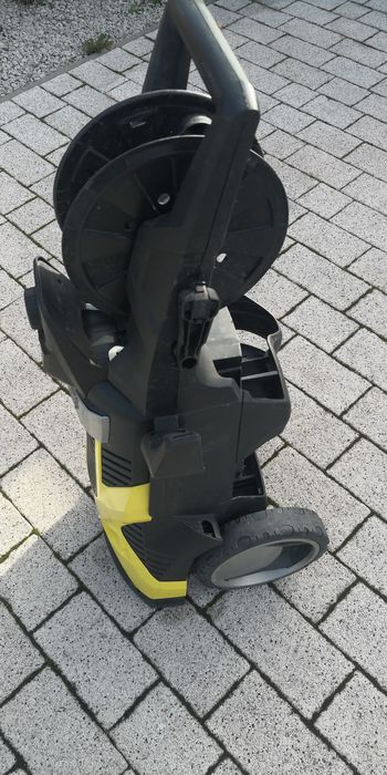 Części sprężyny k7 karcher Zwijak kola glowica silnik full control K7.