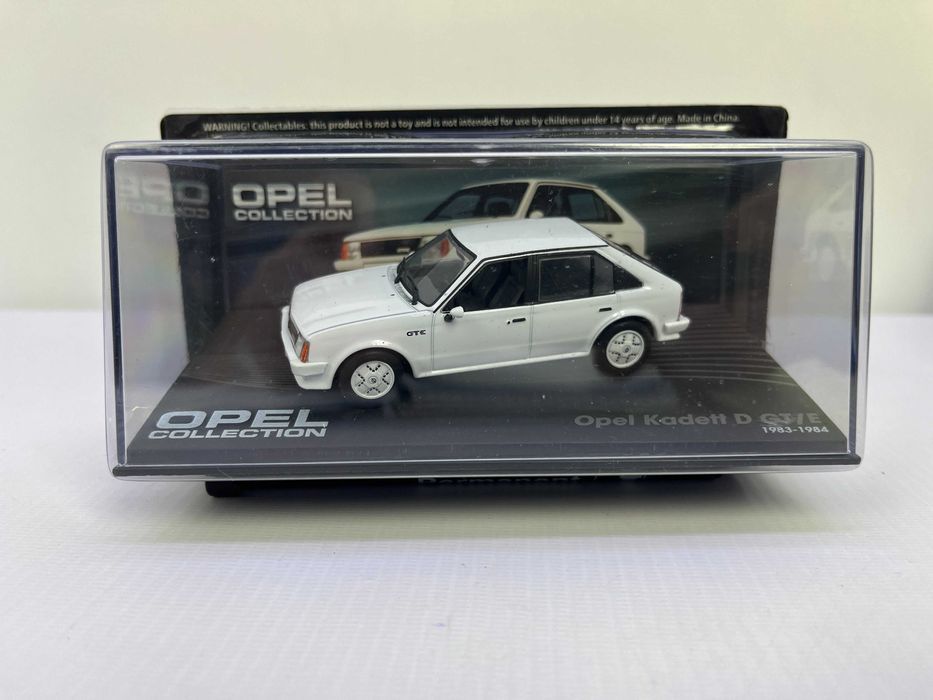 Model 1/43 Opel Kadett D GT/E 83/84 nr.3320