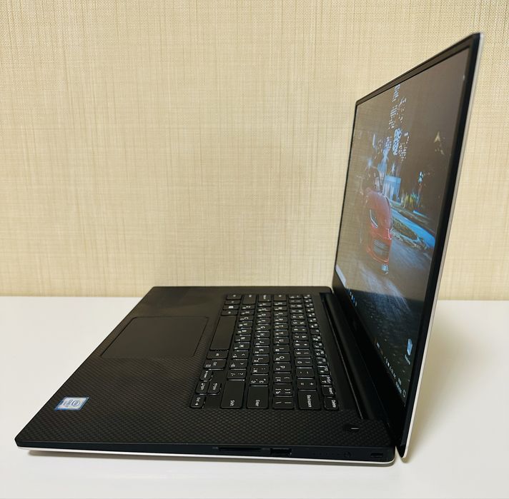 Ноутбук Dell 5510 • NVidia Quadro M1000M 2ГБ • i7-6820HQ • 16ГБ •256ГБ