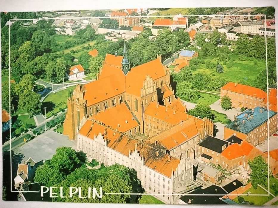 Pelplin Fot. Zygmunt Grabowiecki