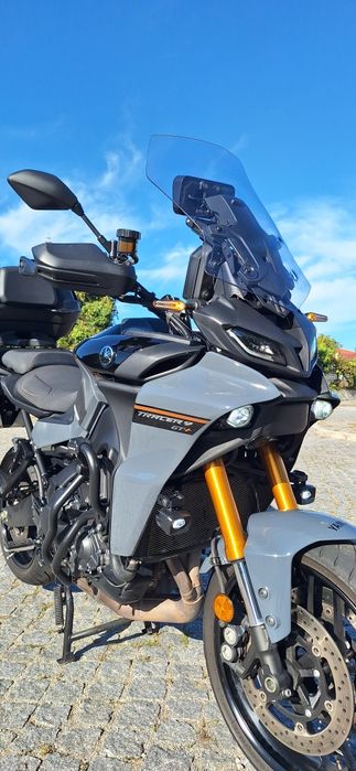 Yamaha Tracer 9 GT+