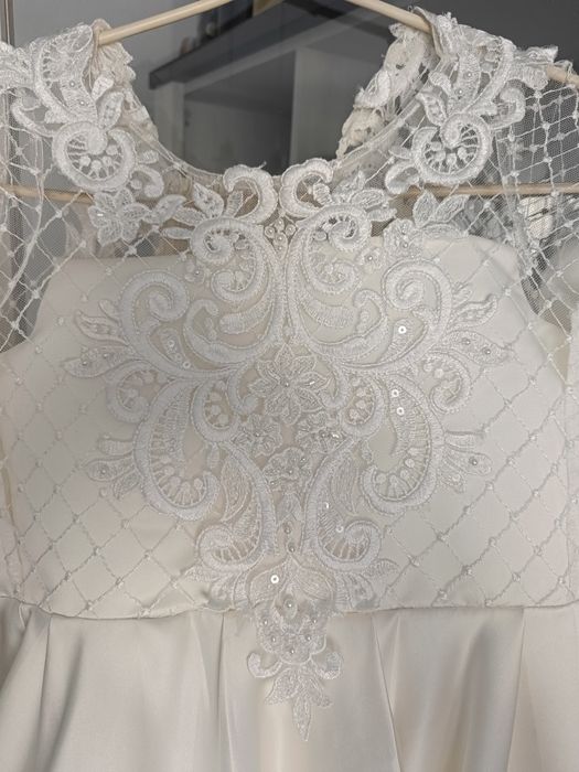 Piękna sukienka z USA