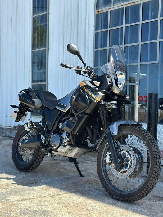 Yamaha XTZ660 Ténéré 2015
