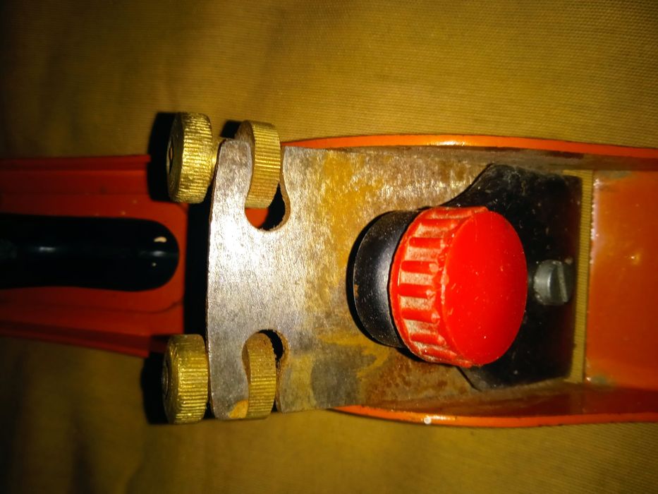 Plaina manual ótimo