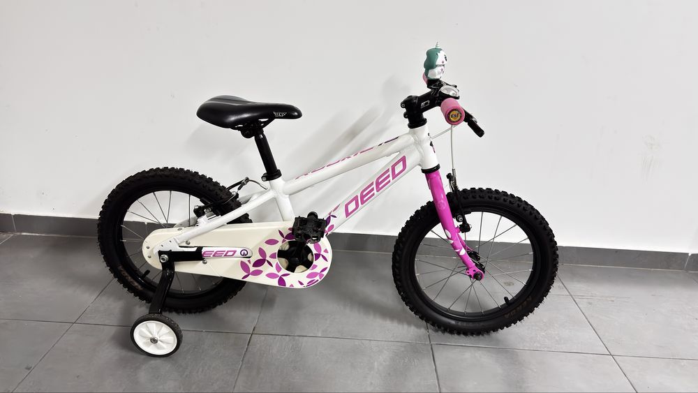 Bicicleta Deed Rookie 16 menina