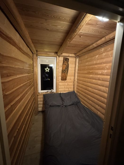 Domek w Bieszczadach Wynajem – Oaza Spokoju i Natury!-JACUZZI