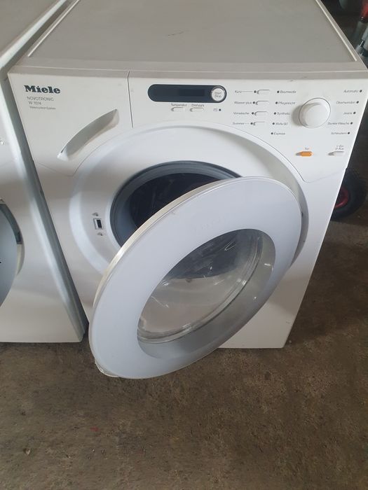 Пральна машина MIELE