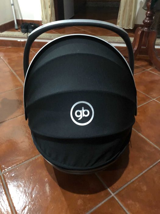 Carrinho Confort Trio