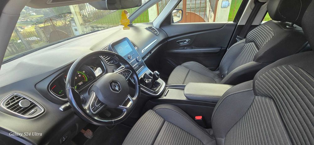 Renault scenic 1.5 dci 110cv